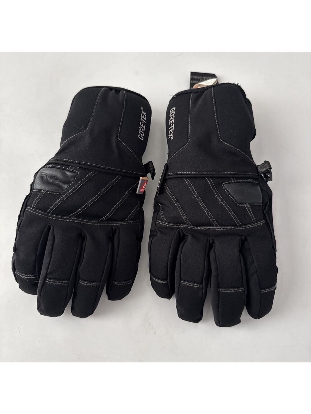 GORDINI Gore-Tex Gloves Skiing Snowbarding Primaloft Women's Medium